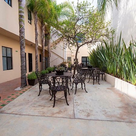 סאן מיגל דה אלנדה Hotel Suites Dali מראה חיצוני תמונה