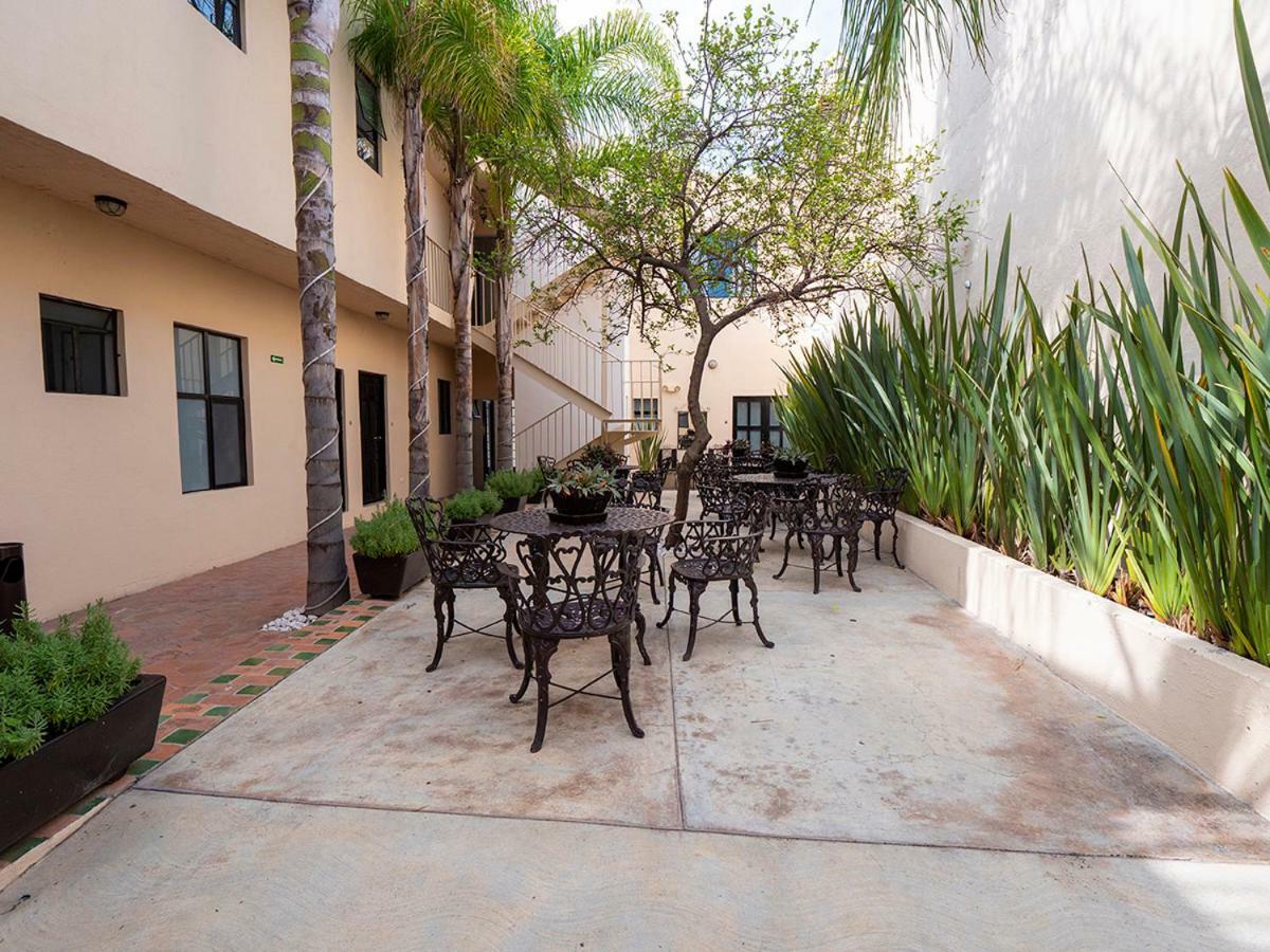 סאן מיגל דה אלנדה Hotel Suites Dali מראה חיצוני תמונה