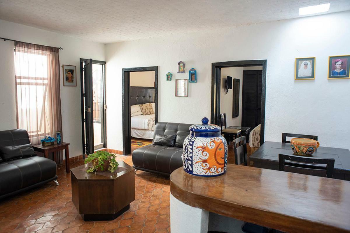 סאן מיגל דה אלנדה Hotel Suites Dali מראה חיצוני תמונה