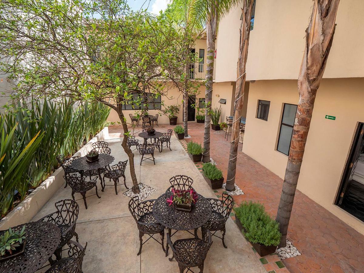 סאן מיגל דה אלנדה Hotel Suites Dali מראה חיצוני תמונה