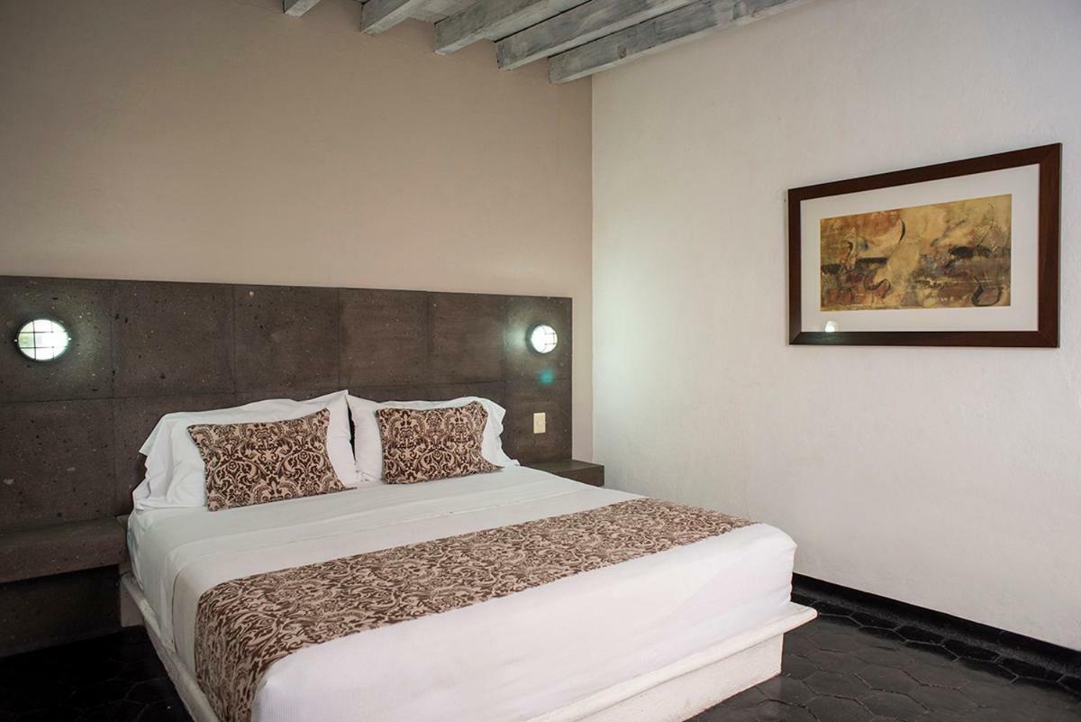 סאן מיגל דה אלנדה Hotel Suites Dali מראה חיצוני תמונה