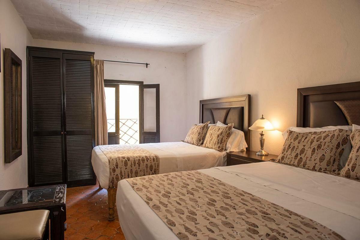 סאן מיגל דה אלנדה Hotel Suites Dali מראה חיצוני תמונה