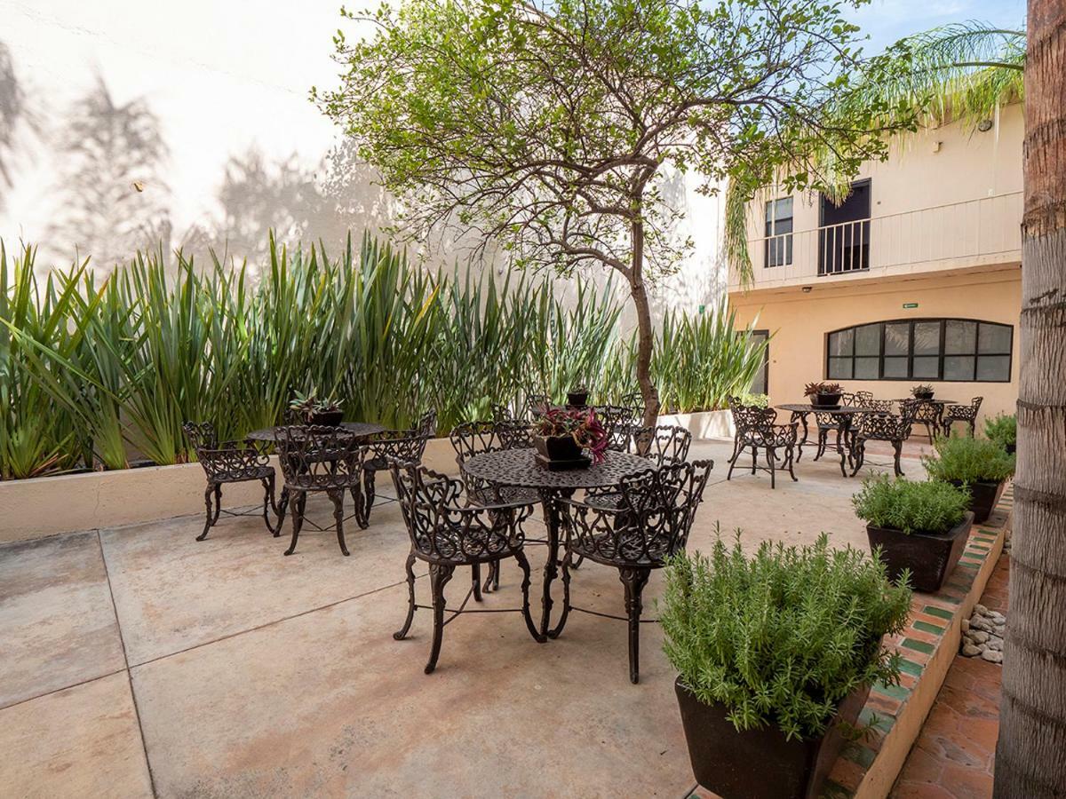 סאן מיגל דה אלנדה Hotel Suites Dali מראה חיצוני תמונה