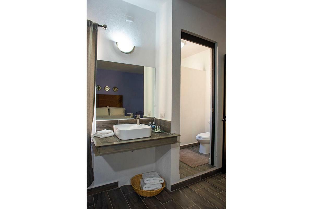 סאן מיגל דה אלנדה Hotel Suites Dali מראה חיצוני תמונה