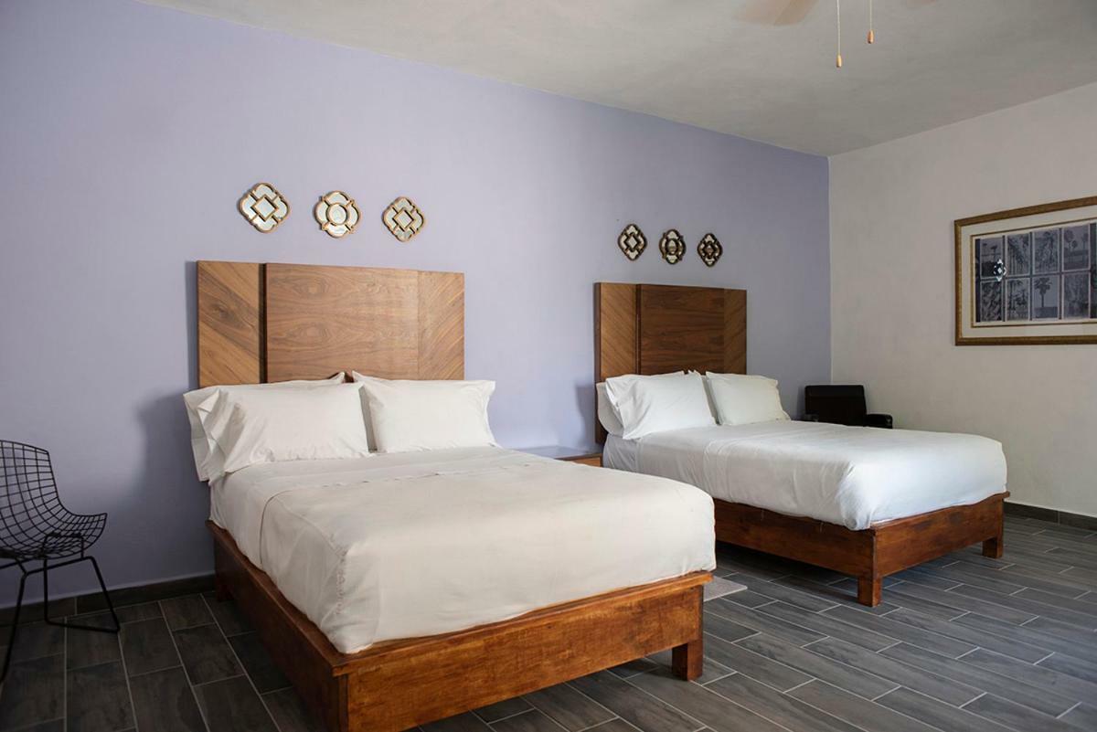 סאן מיגל דה אלנדה Hotel Suites Dali מראה חיצוני תמונה