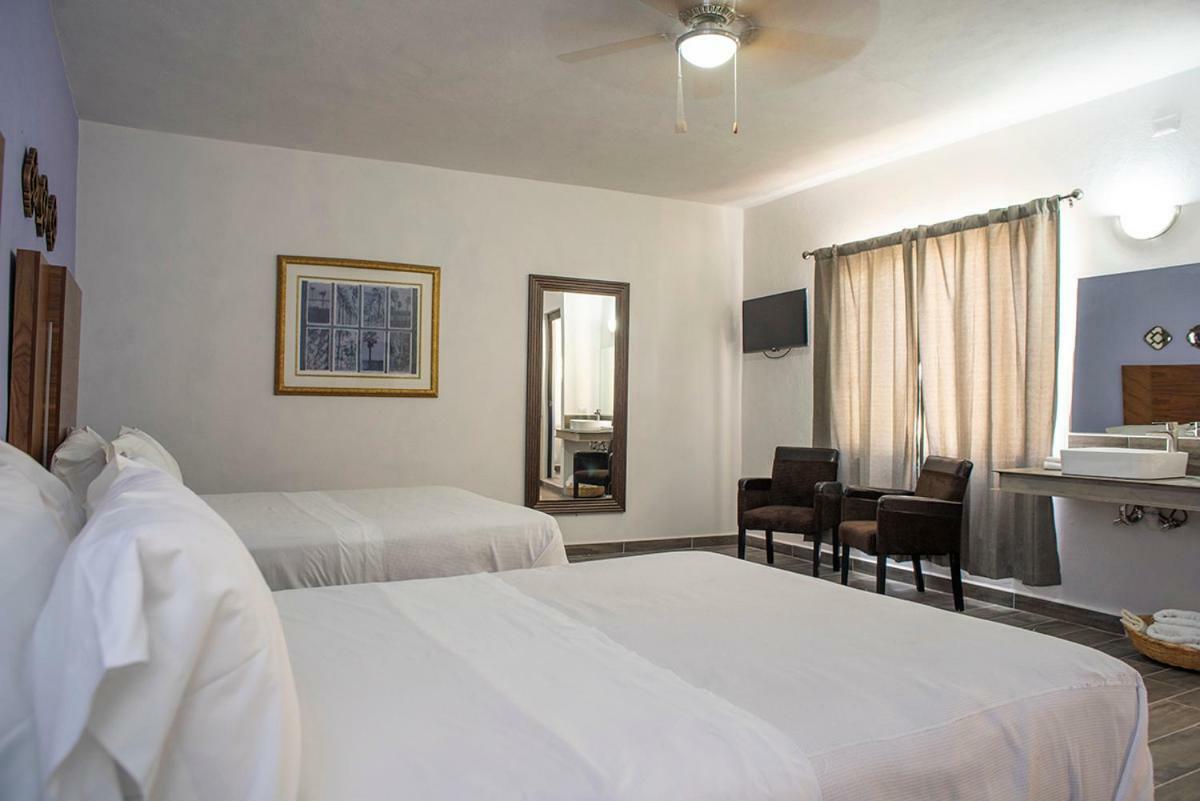 סאן מיגל דה אלנדה Hotel Suites Dali מראה חיצוני תמונה